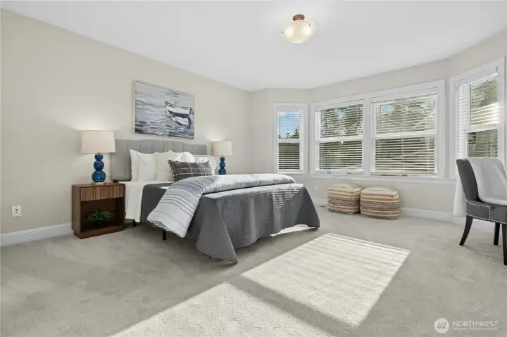 4th huge bedroom. 4th huge bedroom.