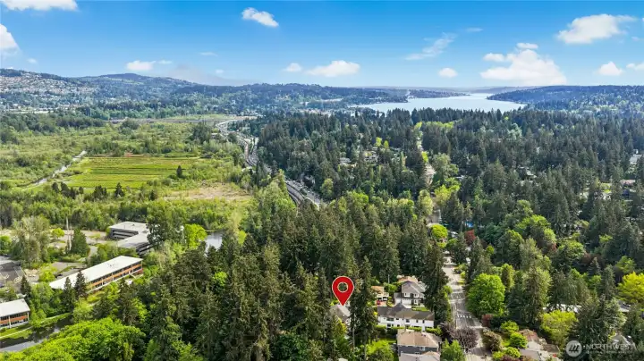 Close to Everything Bellevue! Close to Everything Bellevue!
