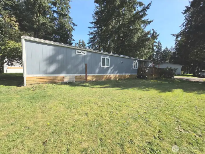 Enjoy brand-new siding and a 30-year roof providing peace of mind and curb appeal for years to come.