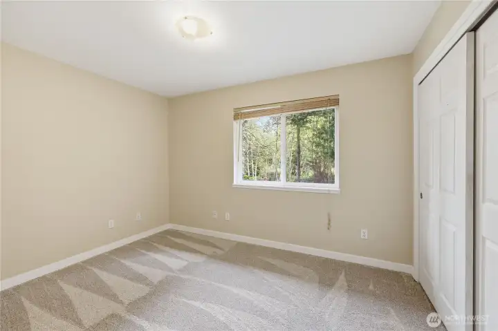 Office, which includes additional storage closet.