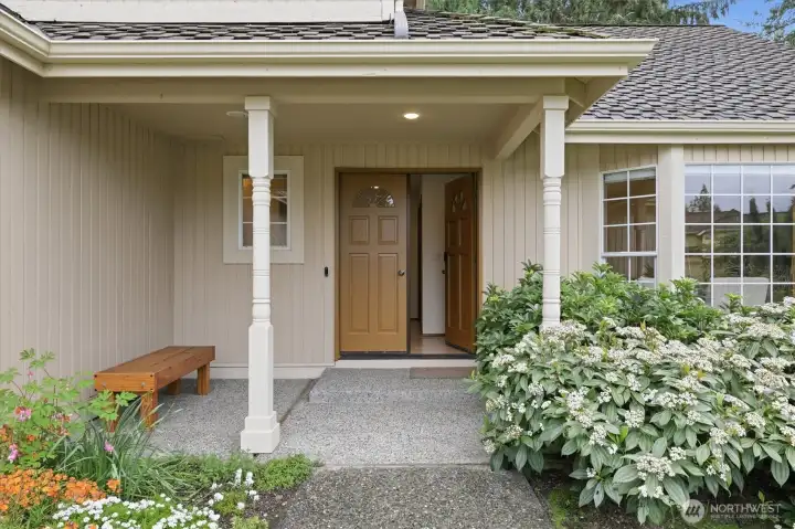 Come inside!