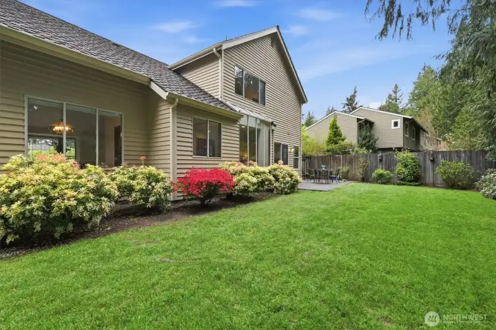 This home has a 50-year roof that has over 25 years of life left in it.  The hot water tank was also just replaced and the gas forced air furnace was serviced.  The seller has had a professional inspection done on the property which is available for review, just ask your agent!