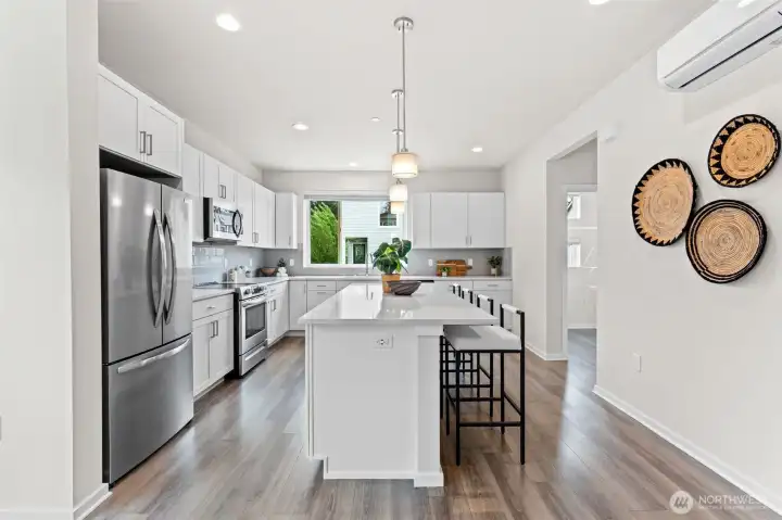 Walk In Pantry