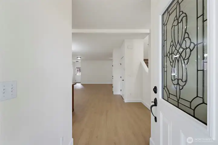 Entry