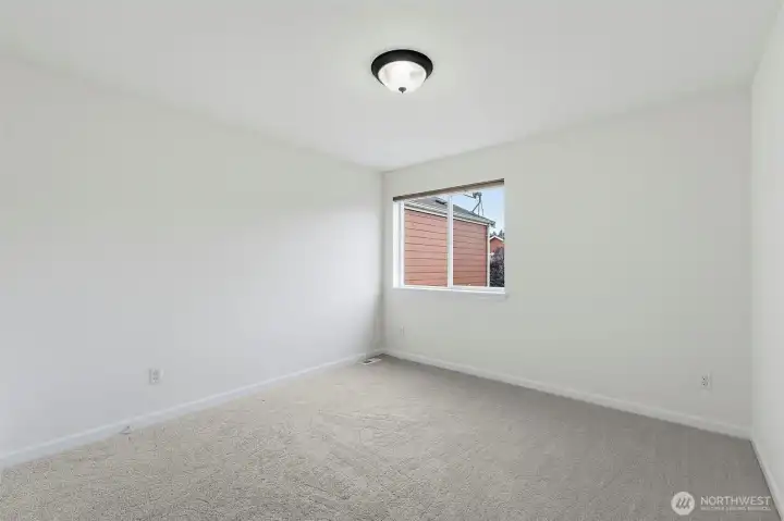 First bedroom