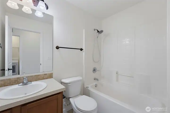 Full bath