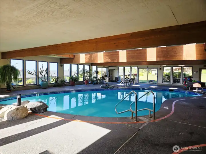 Indoor Community Pool