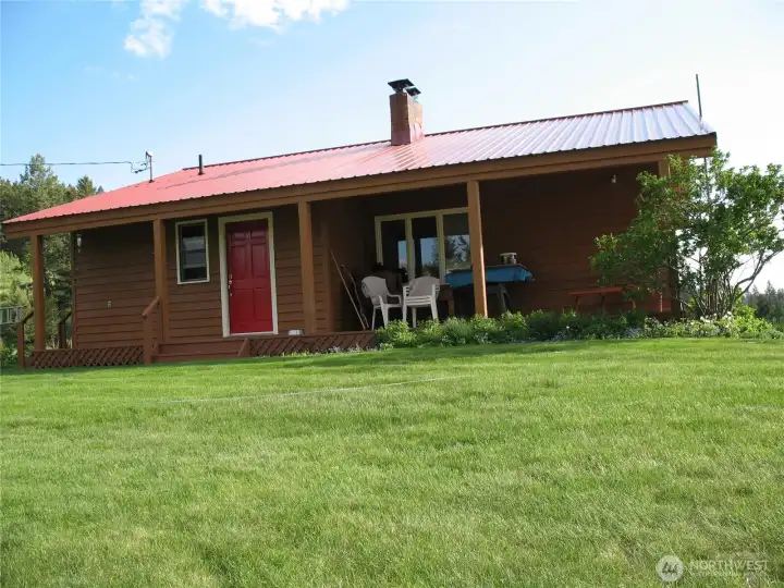 Cedar wood 3 bedroom Home Cedar wood 3 bedroom Home