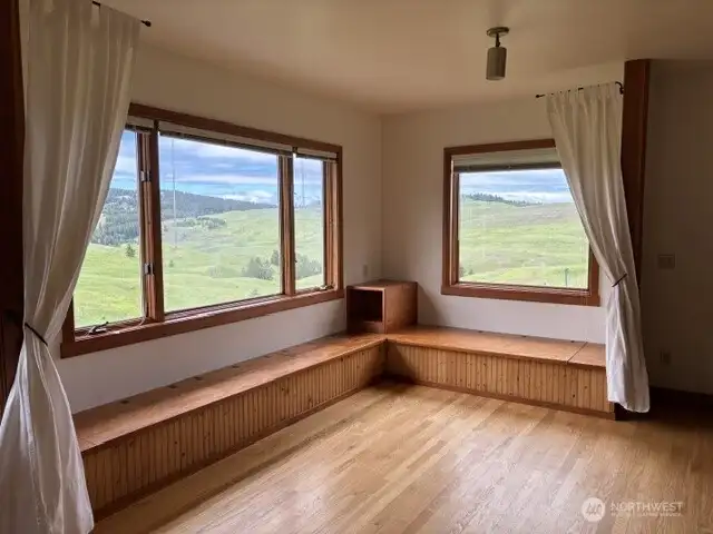 Living room with views Living room with views