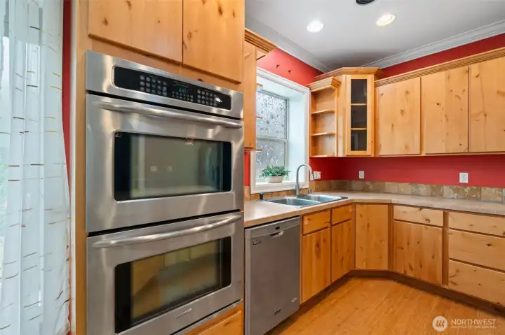 Double Ovens