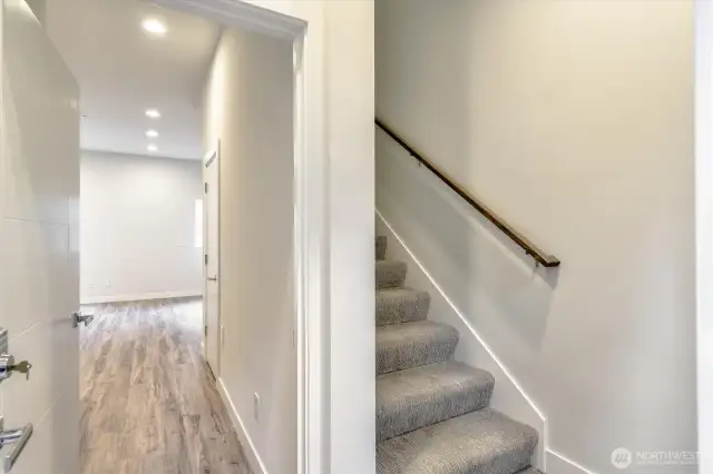 main level