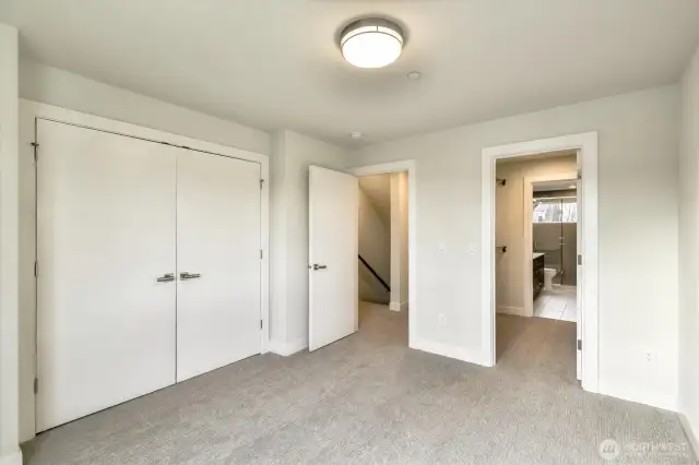 Main bedroom