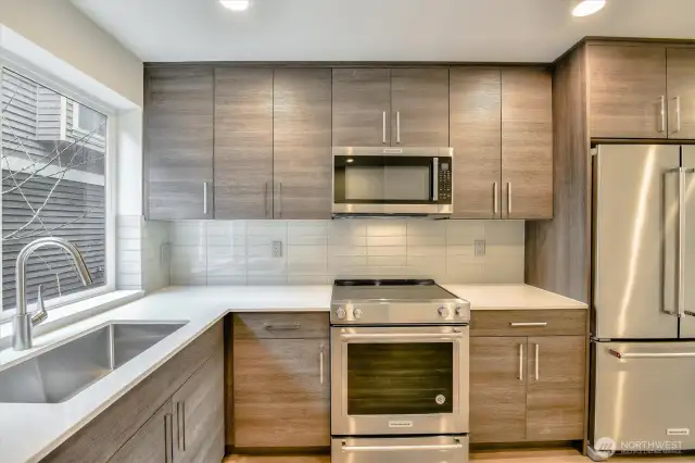 Kitchen 2nd level