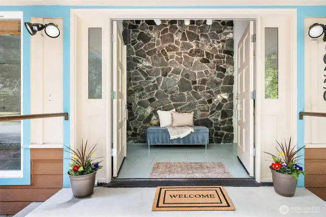 Welcome Home!