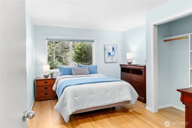 Second bedroom