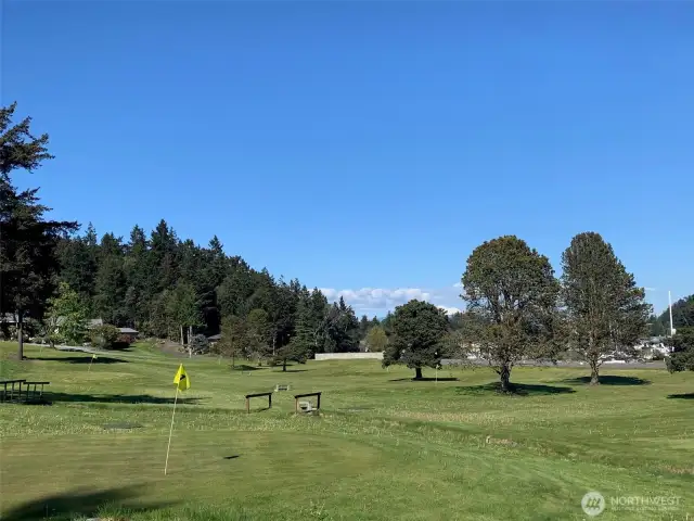 Golf Course