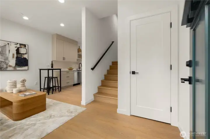 Photo is of a similar model home for illustrative purposes.