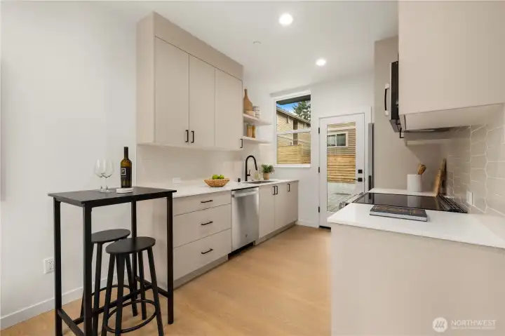 Photo is of a similar model home for illustrative purposes.