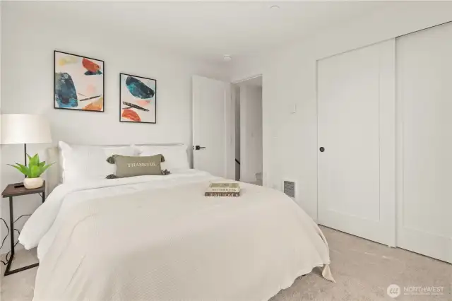 PHOTOS ARE OF MODEL HOME - 3849 TO SHOW FINISHES