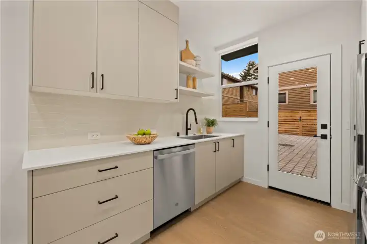 Photo is of a similar model home for illustrative purposes.