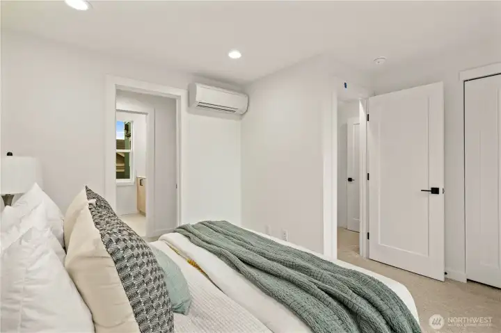 Photo is of a similar model home for illustrative purposes.