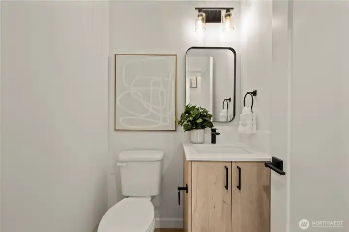 Photo is of a similar model home for illustrative purposes.