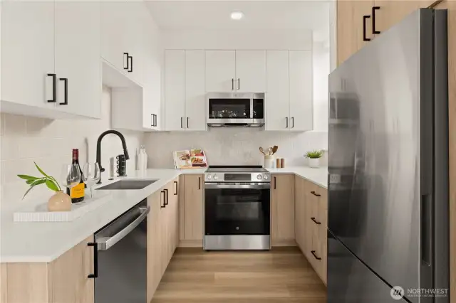 PHOTOS ARE OF MODEL HOME - 3849 TO SHOW FINISHES