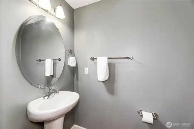 Half bath