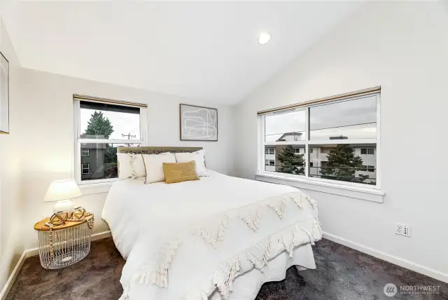 Upstairs Bedroom 1