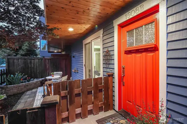 Front Door