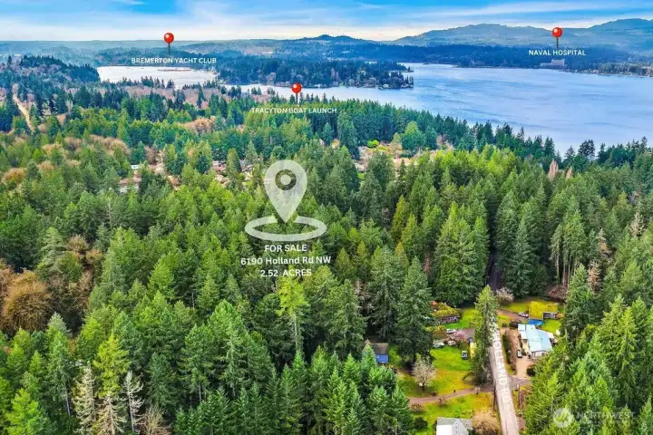 Seller is open to creative funding options to help your development plans get underway quickly!