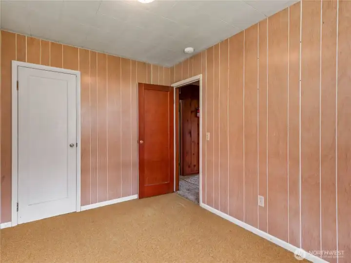 Third bedroom.