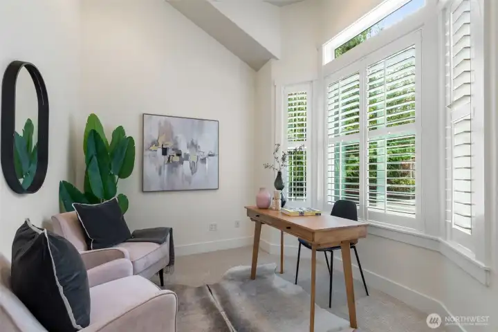 1 of 2 offices / flex space