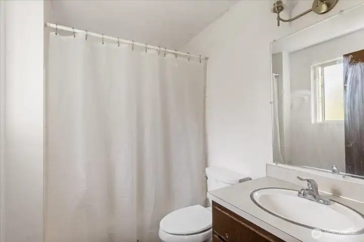 Primary bathroom-full