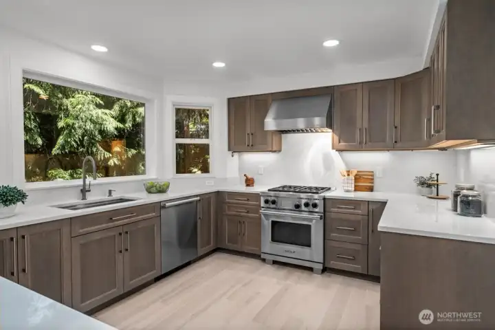 New Kitchen New Kitchen
