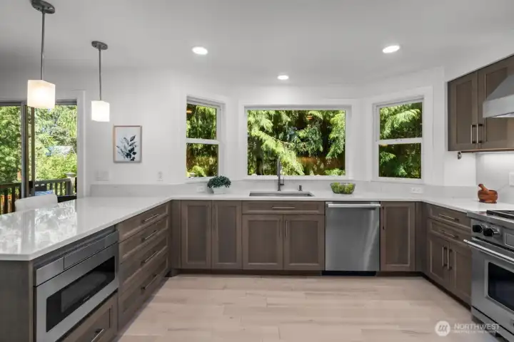 New appliances New appliances