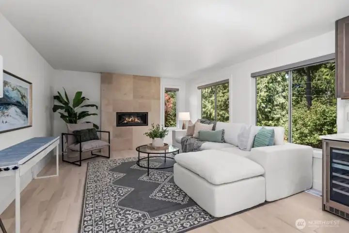 Large Family Room Large Family Room
