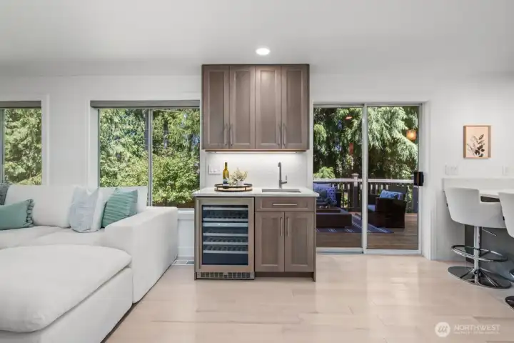 Wet Bar Wet Bar