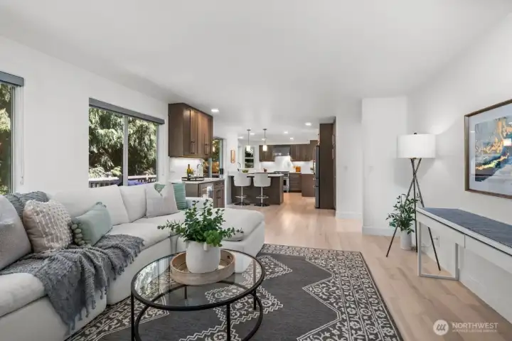 Beautiful Family Room Beautiful Family Room