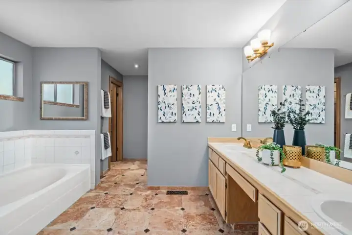 Primary Bath Primary Bath