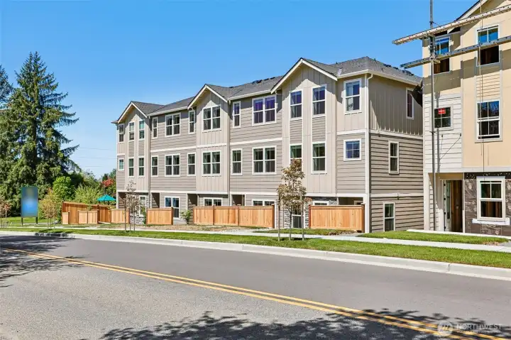 Example of the Cyrus floor plan to be located at 90074 172nd Street NE, Arlington WA 98223