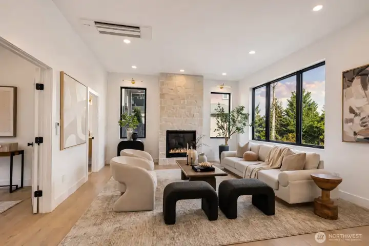 Formal living room