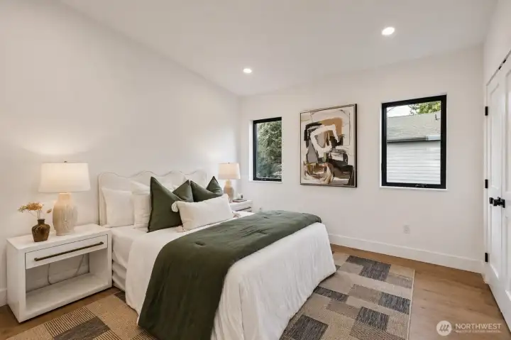 Upstair Bedroom