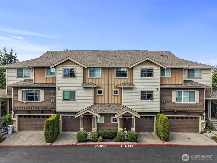 Coveted Renton Highlands Location - 2 car tandem garage with storage & lots of guest parking.
