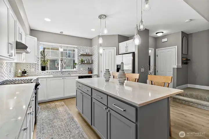 Quartz Counters