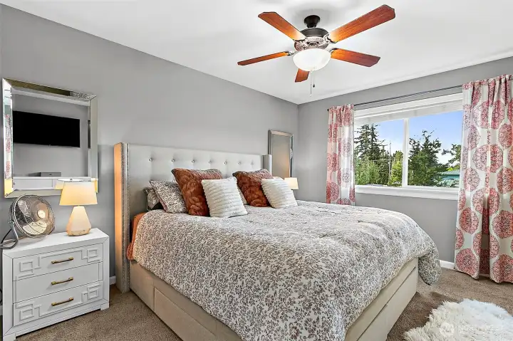 Primary Bed
