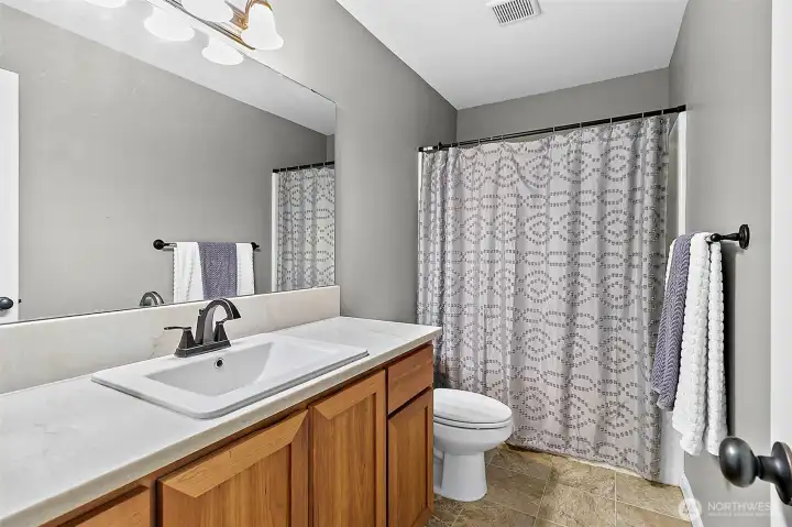 Full bath