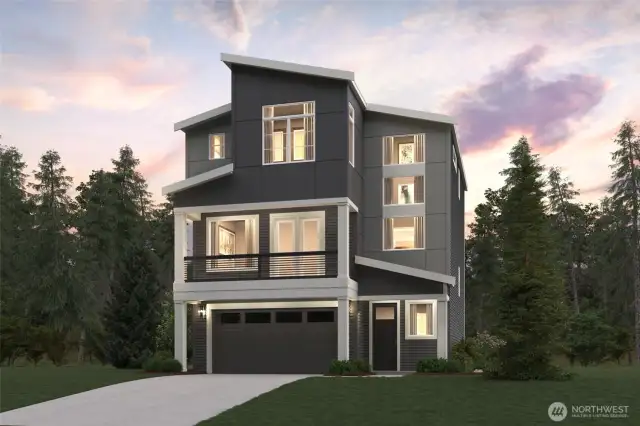 Photos are for representation only. Features, colors and selections may differ from photographs. See site agent for details.