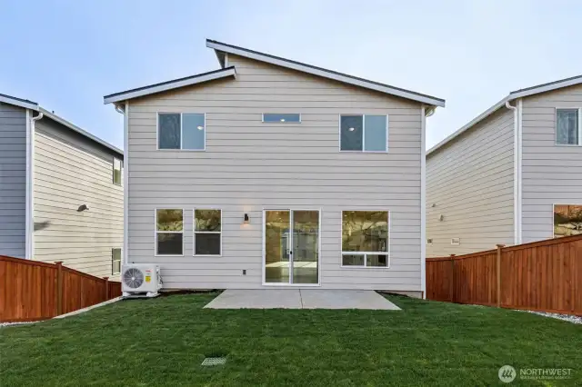 Photos are for representation only. Features, colors and selections may differ from photographs. See site agent for details.
