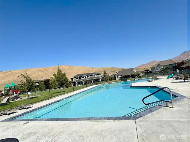 Pool Membership Included